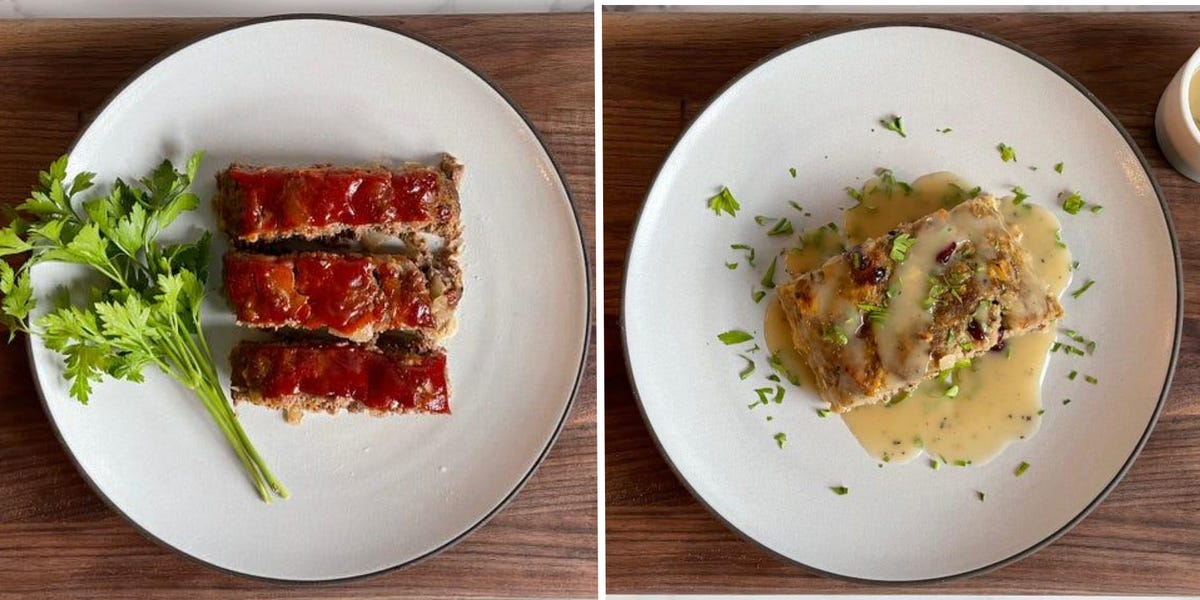 Trying Meatloaf Recipes From Popular Chefs; Best One Beat Ina Garten's