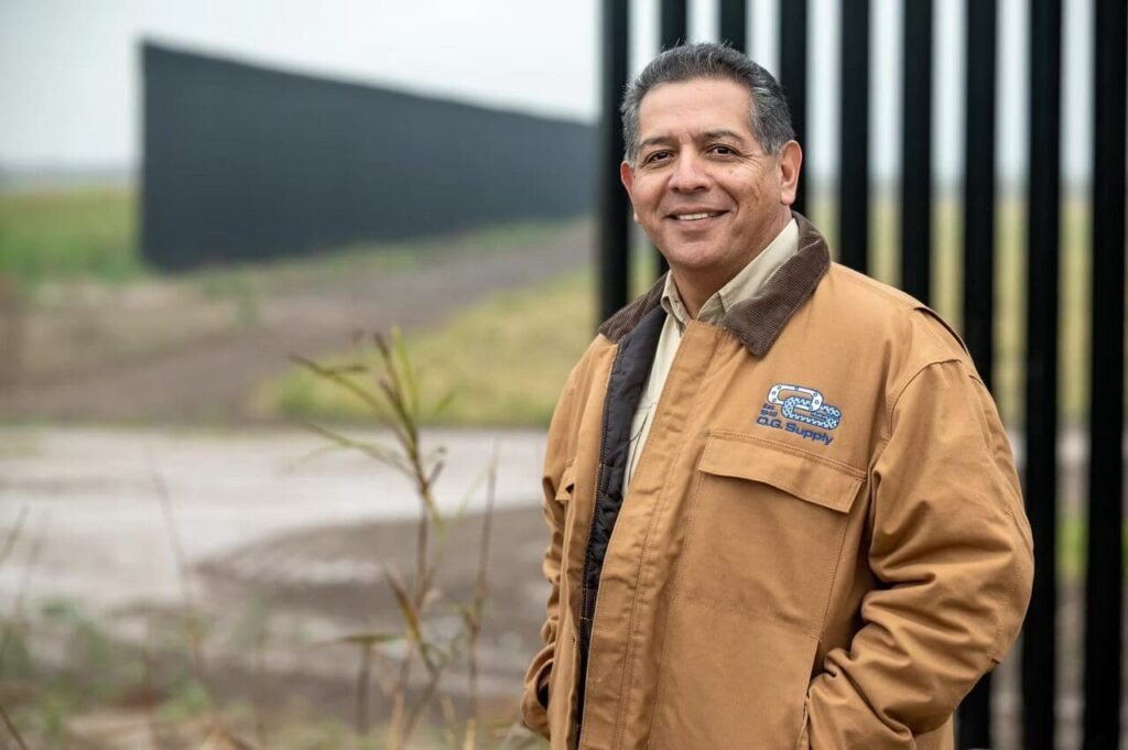 John Lujan touts job creation record as firm shipped jobs overseas
