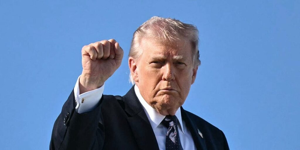 Trump Muses of Wars Being Fought 'Forever' As Iran Conflict Rages