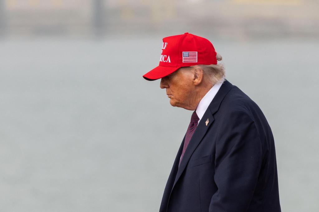 Trump's 'America First' campaign gives way to military strikes abroad