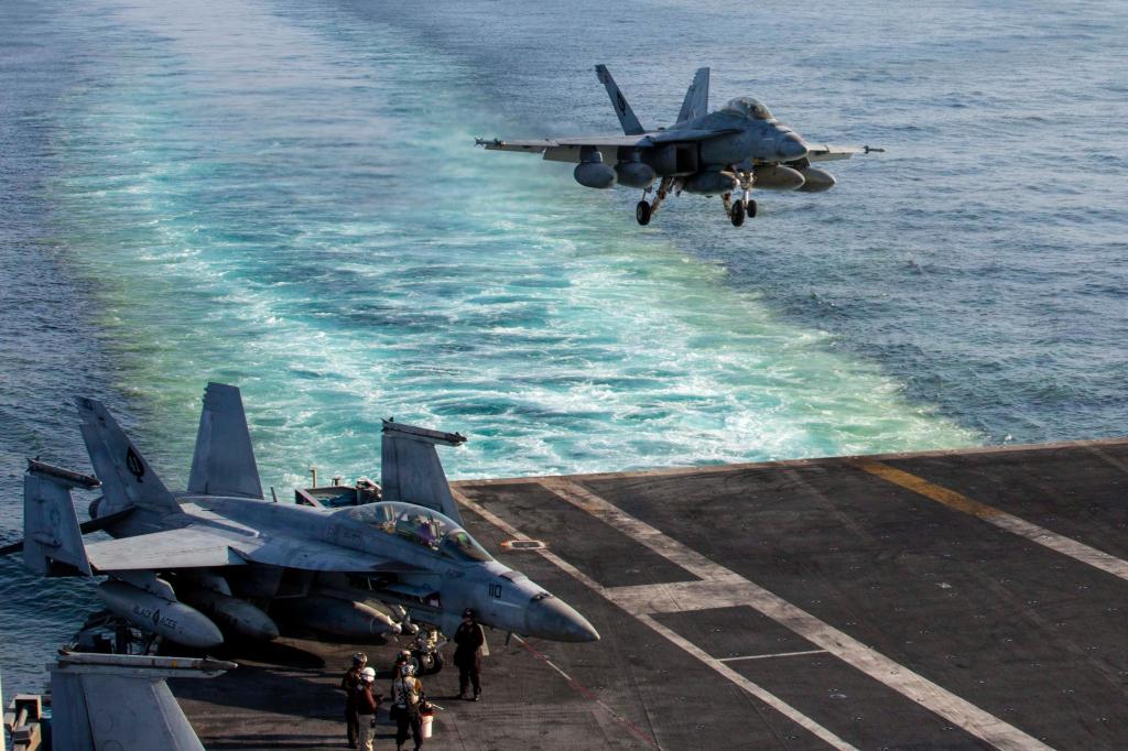 Three US troops killed, five seriously wounded during Iran attacks, military says – Sun Sentinel
