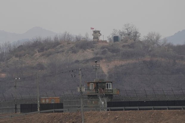 US Begins Large Military Drill with South Korea While Waging War in the Middle East