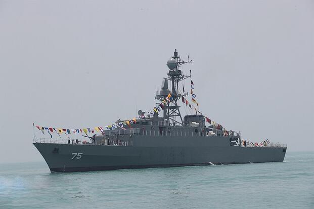 Iranian Ship Was Leaving Indian Naval Exercise When Sunk, Raising Concerns in New Delhi