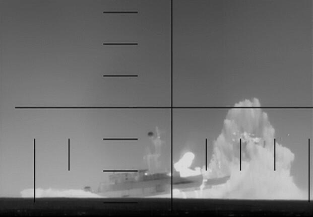 'Quiet Death': US Sub Sinks Iranian Frigate, First Torpedo Kill Since WWII