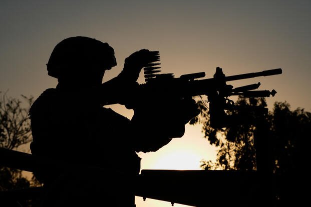 US Veteran-Led Org Helped Evacuate People From Mexican Cartel Violence