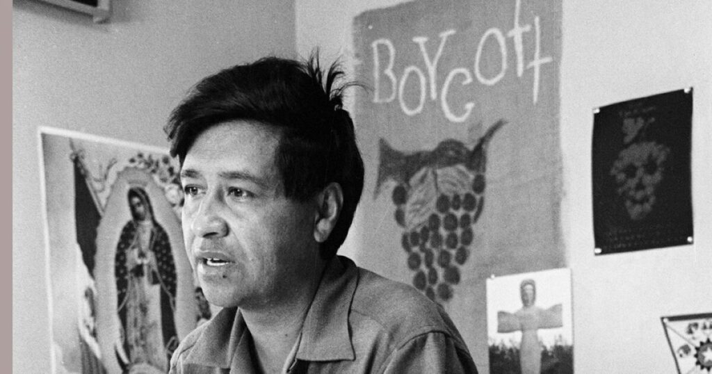 Cesar Chavez celebration in Arizona canceled over unspecified allegations, foundation says