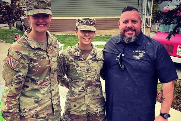 Iraq War Veteran: ‘Troops in Iran Conflict Will Come Home Changed’