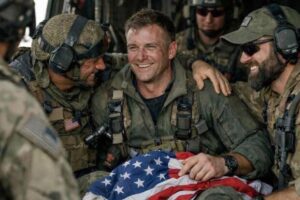 Fake AI Photo of F-15 Crew Rescue in Iran Spreads Across Social Media