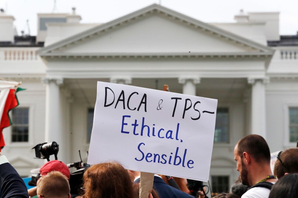 Supreme Court highlights: Justices hear arguments on legal protections for migrants