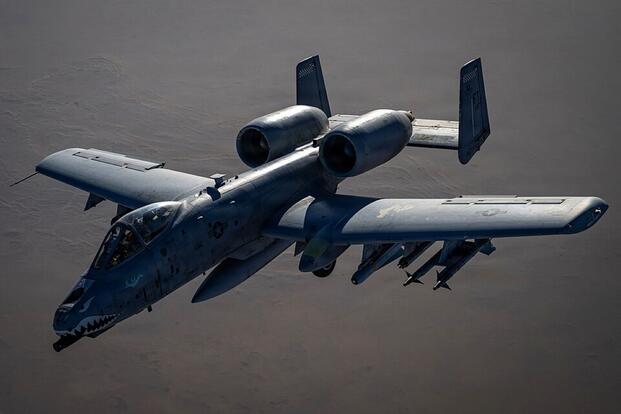 Air Force Extends A-10 Warthog Through 2030 After Combat Missions in Iran
