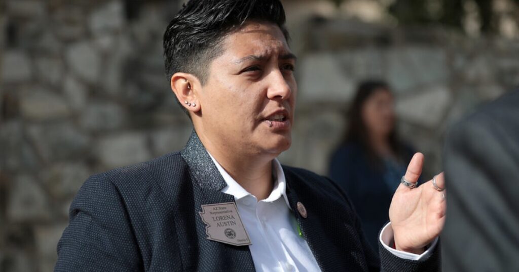 Arizona Democrats accuse GOP lawmakers of anti-gay discrimination over blocked license plate