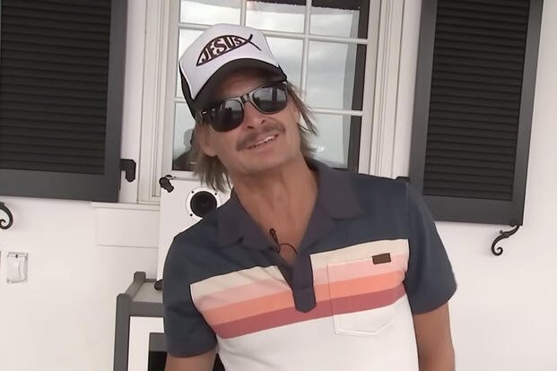 Hegseth Lifts Army Personnel Suspension Over Kid Rock Helicopter Incident
