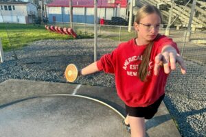 Transgender girl leans into track season and not upcoming Supreme Court decision