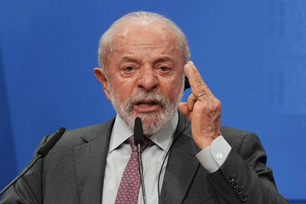 Brazil's Senate rejects Lula's Supreme Court nominee