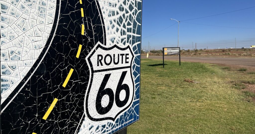 Celebrating the kitsch, history of Route 66 on its 100th anniversary — in Arizona and beyond