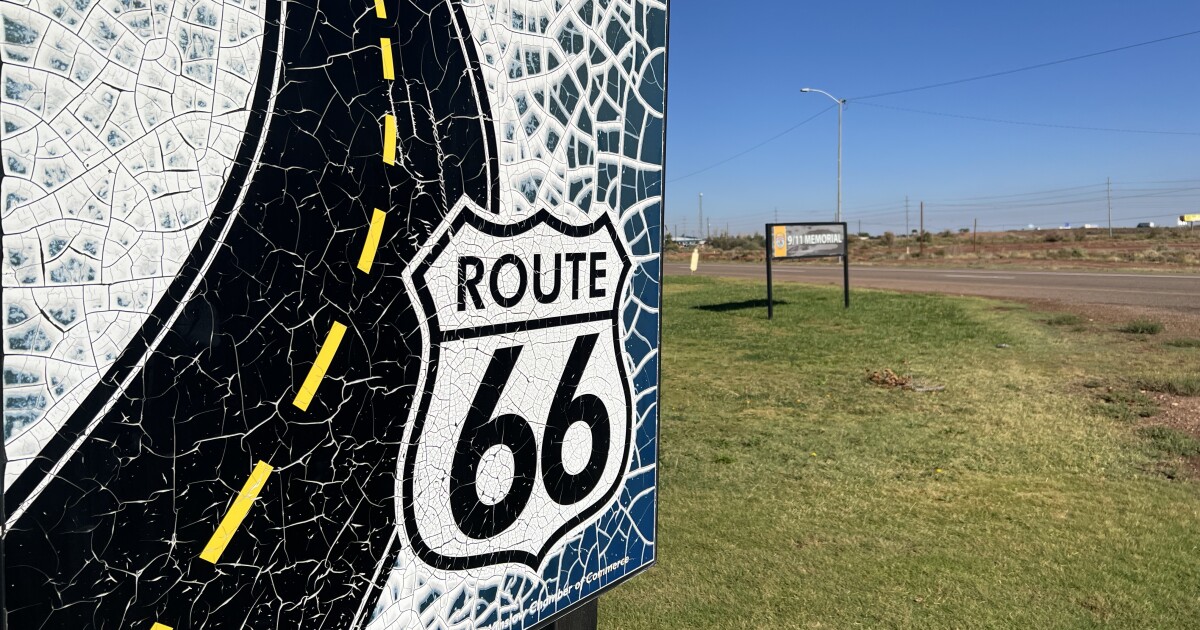 Celebrating the kitsch, history of Route 66 on its 100th anniversary — in Arizona and beyond