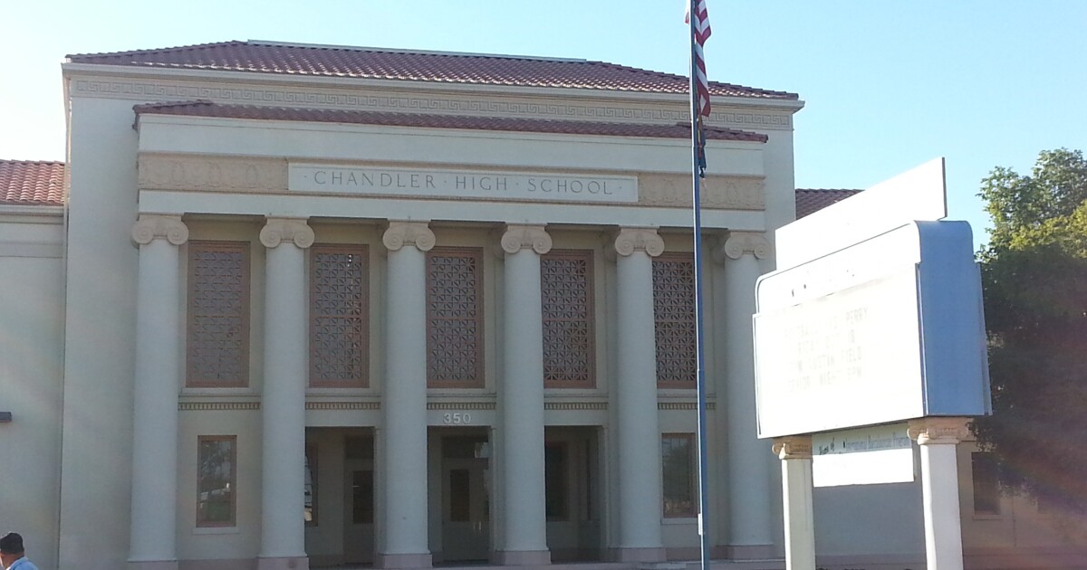 Chandler school district holds 1st safety committee meeting following student's death