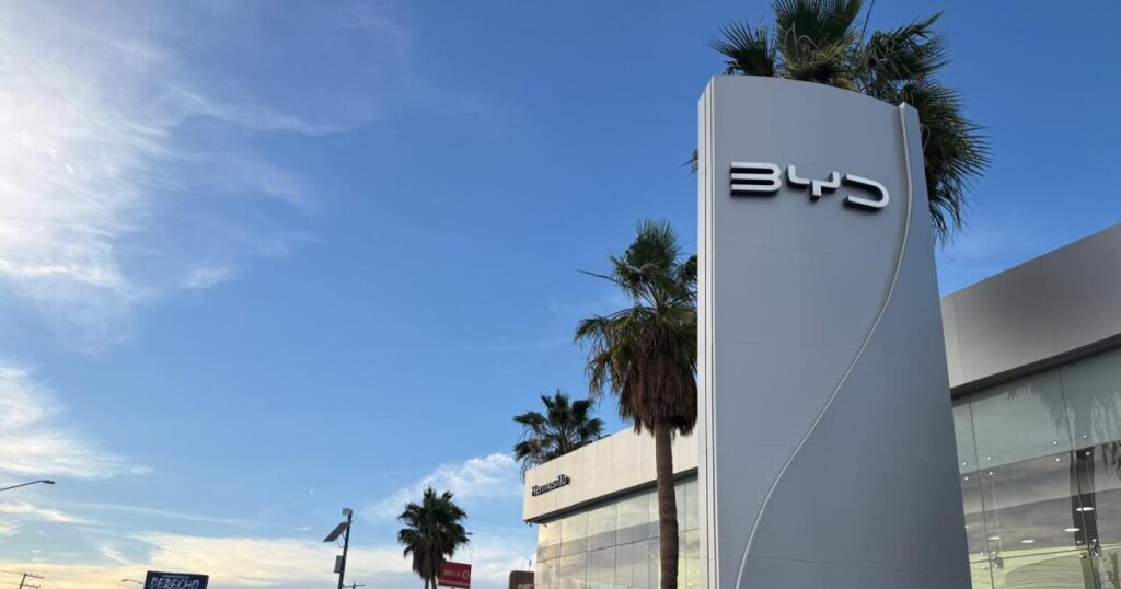 What does the future hold for Mexico’s Chinese EV boom?