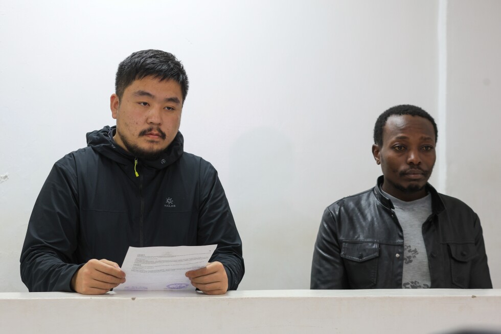 Chinese national sentenced to jail by Kenyan court for wildlife possession