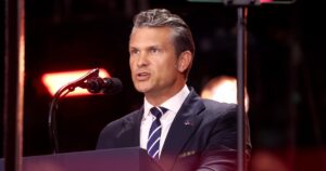 Ansari files articles of impeachment against Hegseth over military actions in Iran