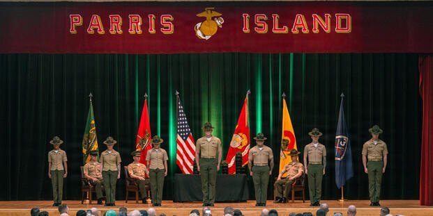 Homeland Security: ICE Won’t Arrest Non-US Citizens at Marine Graduations