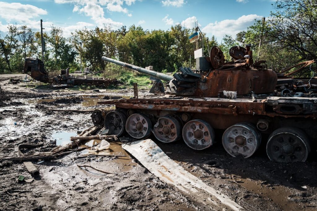 Researchers propose ‘rewilding’ Europe’s borderlands to repel enemies