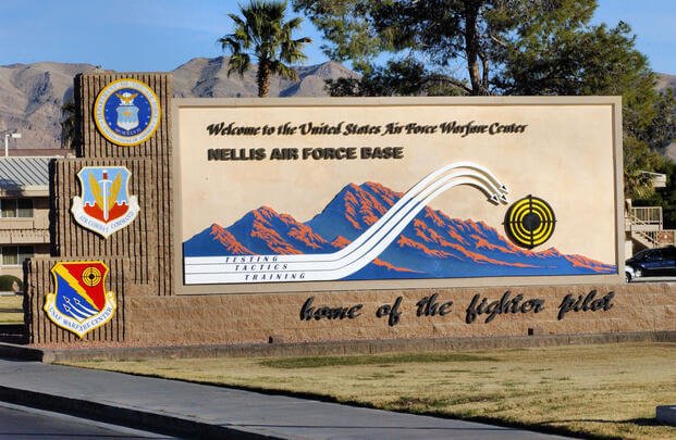 Pilot Survives F-35 Fighter Jet Crash in Southern Nevada