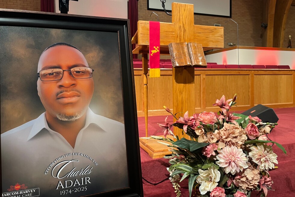 Family of cuffed man who died in Kansas files federal lawsuit