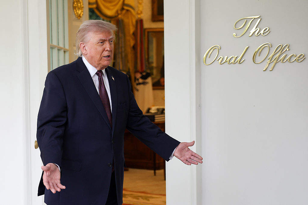 Trump's Lawsuit Against WSJ Over Report On Epstein Dismissed