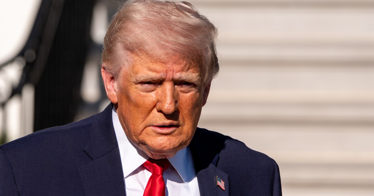 Judge dismisses Trump's $10B lawsuit over the Wall Street Journal's Epstein reporting