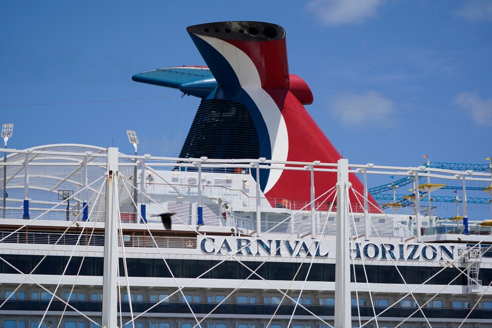 Timeline: Teen's death on cruise ship and charges against her stepbrother