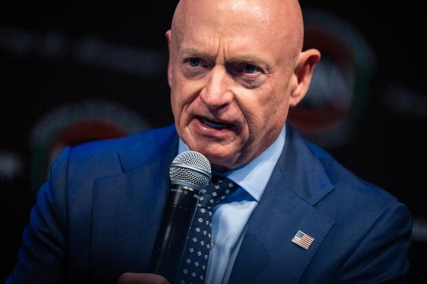 73 Military Veterans, including 17 4-Stars, Defend Sen. Mark Kelly in Legal Fight