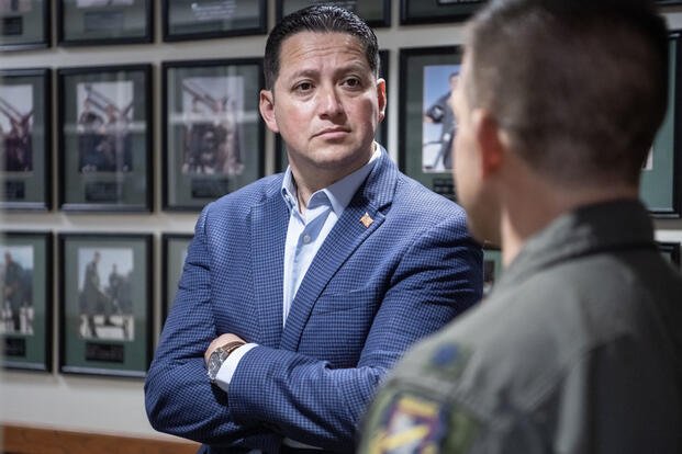 Navy Veteran GOP Rep. Tony Gonzales to Retire After Affair with Staffer