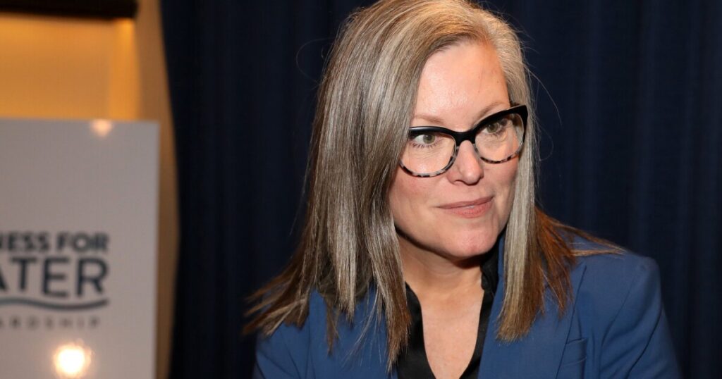 Under investigation by AG, Hobbs declines to say whether she's complied with an interview