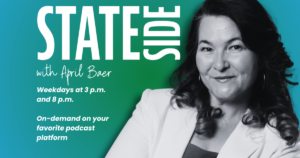 Stateside: Tuesday, April 21, 2026