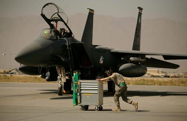 US Military Aircraft Hit in Iran War are First Shot Down by Enemy Fire in Over 20 Years