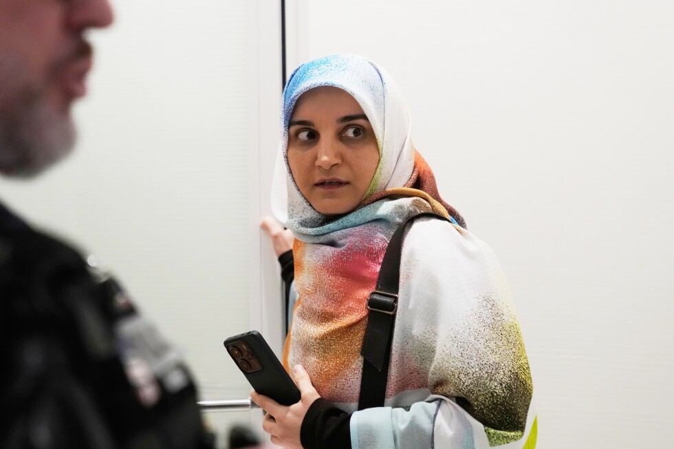 Iranian national convicted in France for inciting terrorism returns to Iran