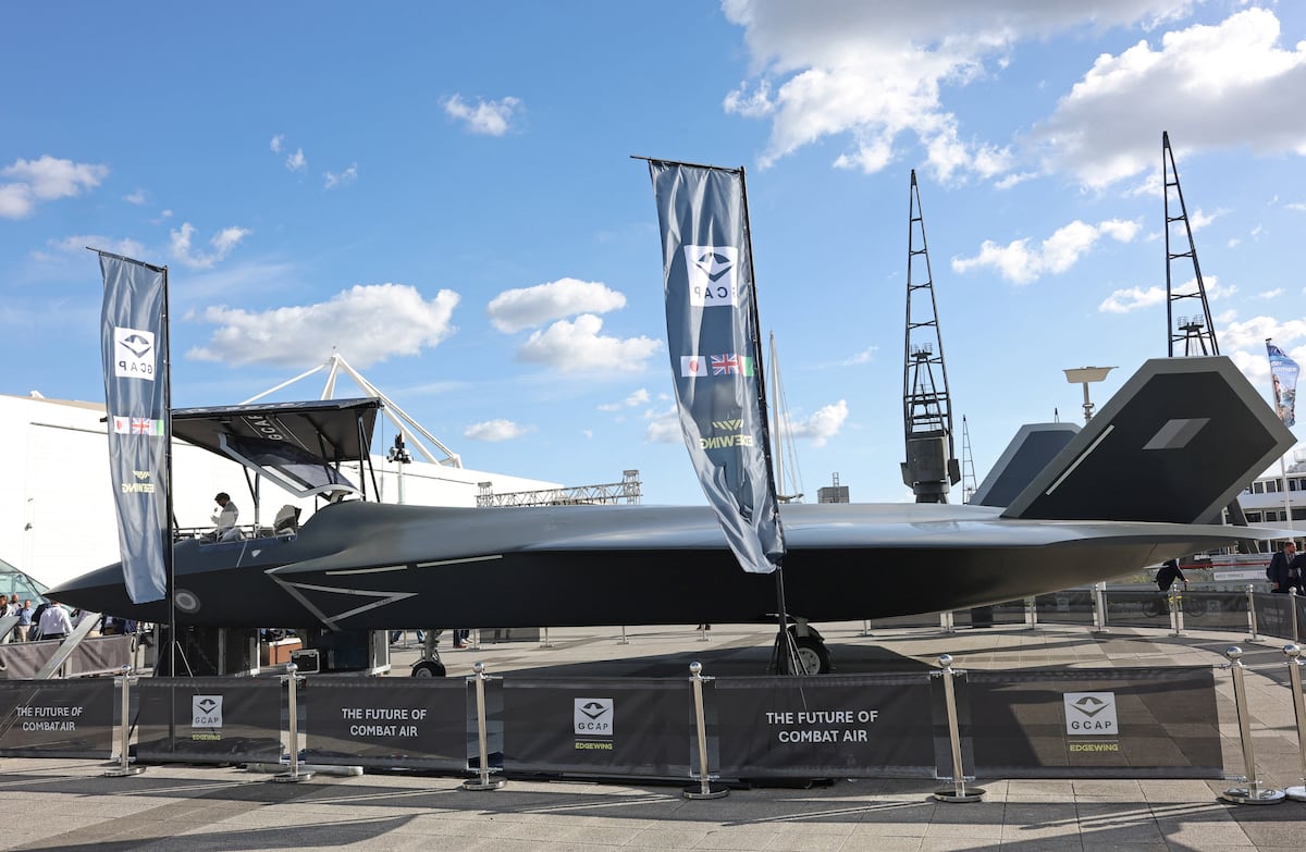 Money starts flowing for new GCAP fighter, as Britain sorts out finances
