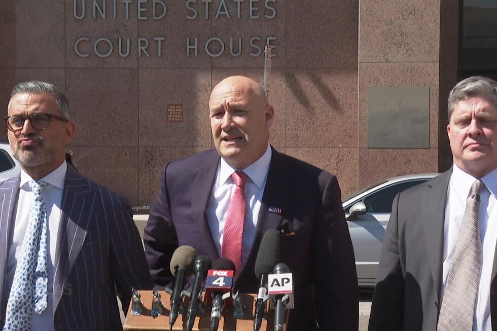 Rapper Pooh Shiesty's lawyers comment following court hearing | AP News