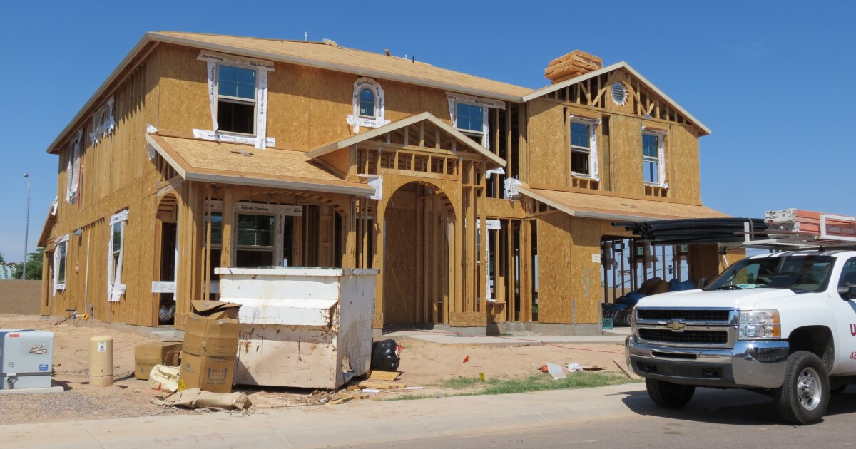 Homebuilder KB Home moving headquarters from LA to Tempe