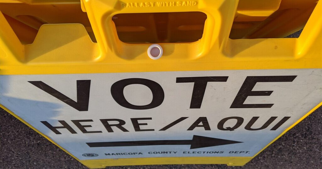 Democratic attorneys file legal challenges to remove third-party candidates from Arizona ballots