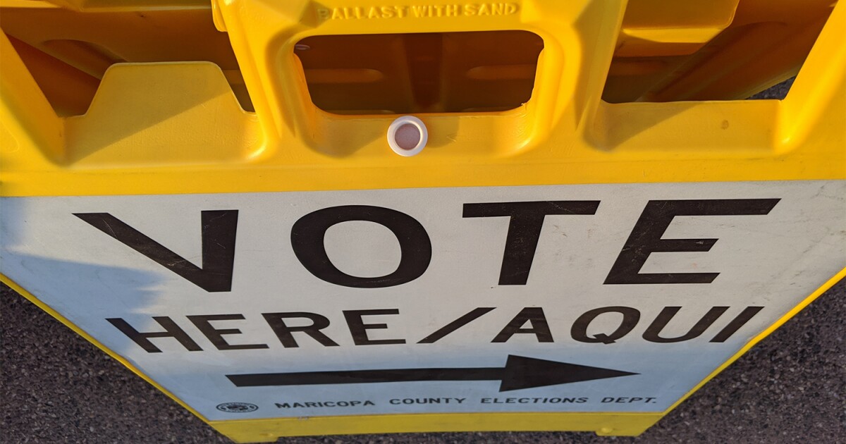 Democratic attorneys file legal challenges to remove third-party candidates from Arizona ballots