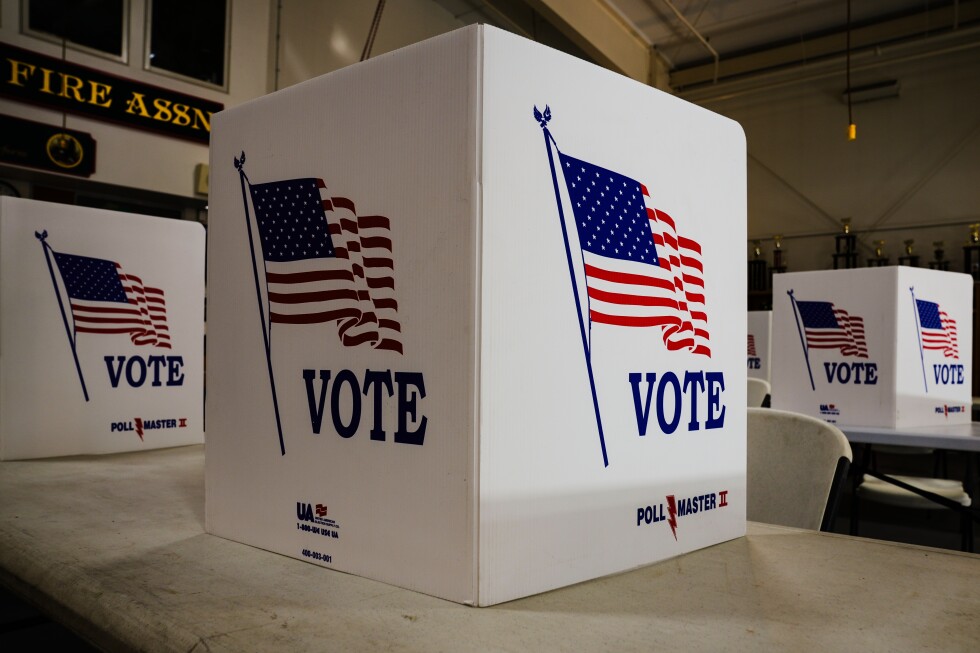 Pennsylvania voter registration manager pleads guilty to charges