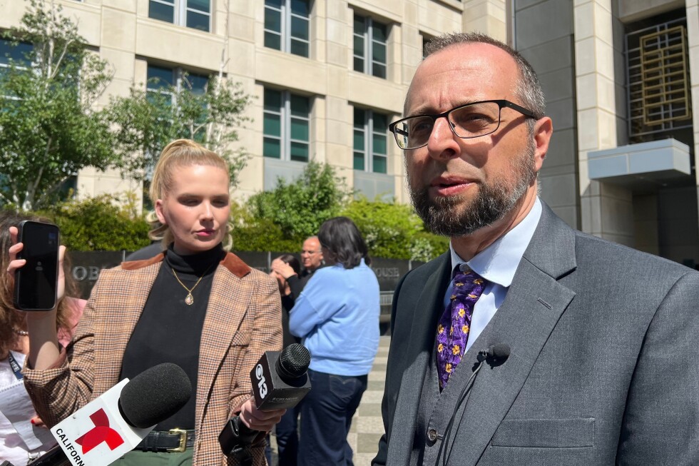 Prosecutors charge California man shot by ICE with assault on an officer