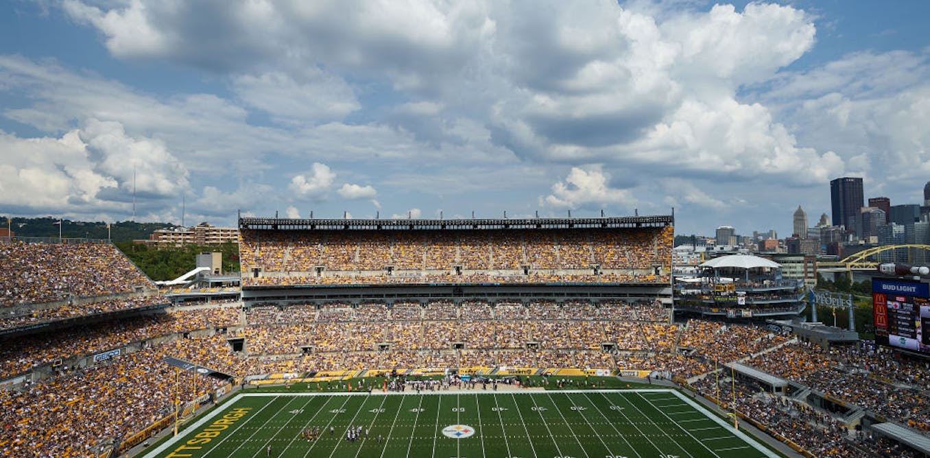 The NFL draft brings economic gains – and hidden public safety costs