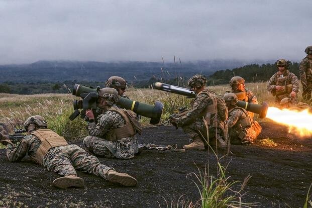 Camp Pendleton Marine Known as 'Andrew Ammo' Indicted for Stealing Javelin Missile