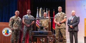 Marine Corps Team Takes Army's Top Sniper Title for First Time Since 2009