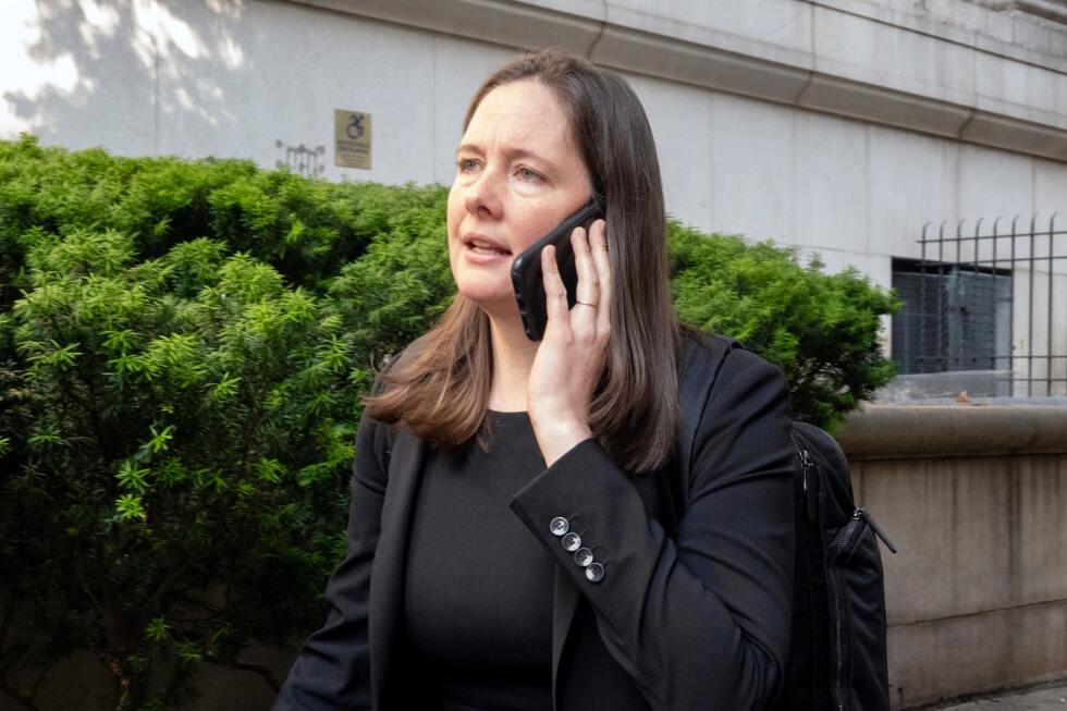 Judge allows Maurene Comey's lawsuit claiming wrongful firing to proceed