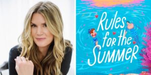 Author Meghan Quinn Turned Self-Published Books Into a Career