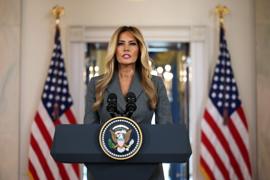 Melania Trump Denied Epstein Allegations No One Knew About